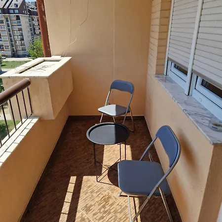 Apartman Cozy *